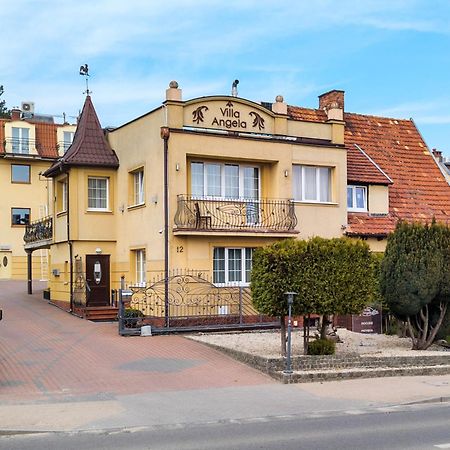 Villa Angela Гданськ Екстер'єр фото